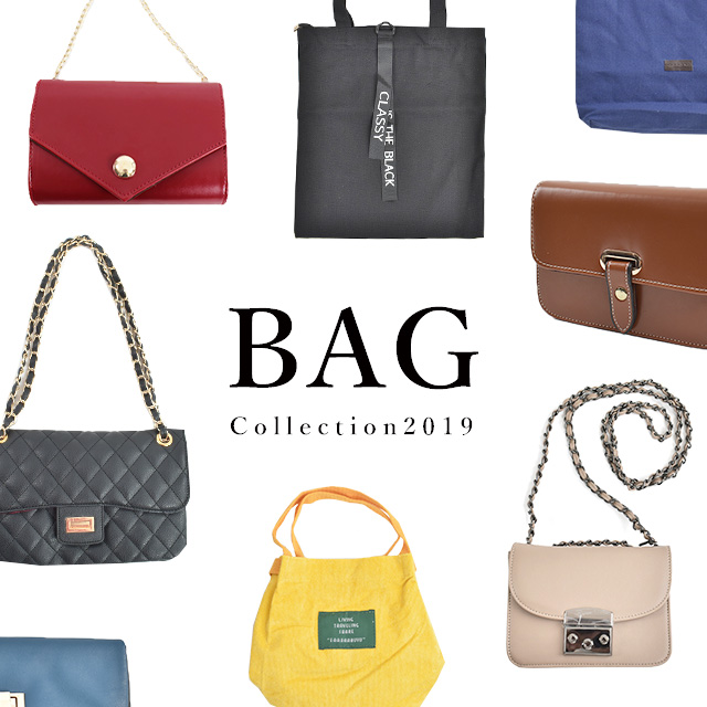 BAG collection2019