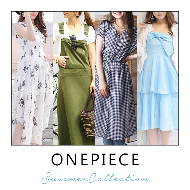 onepiece Summer collection